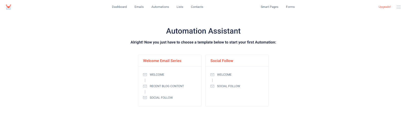 SendFox - Automation Assistant