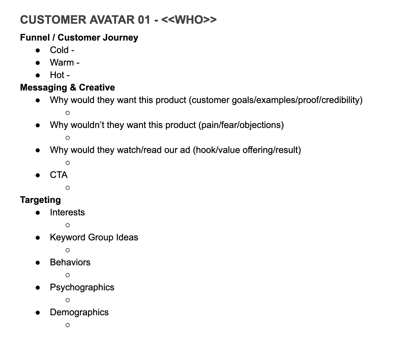 AppSumo Customer Avatar