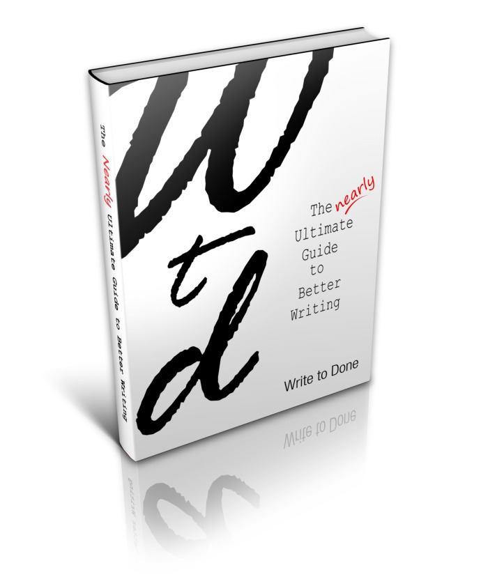 writetodone.com ebook