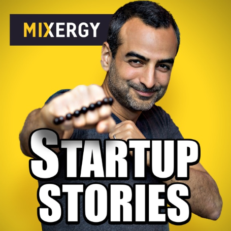 Mixergy podcasts