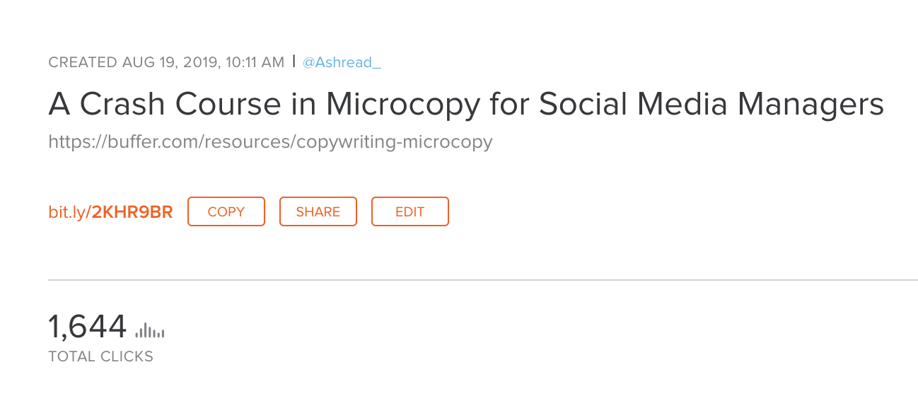 Copywriting-microcopy