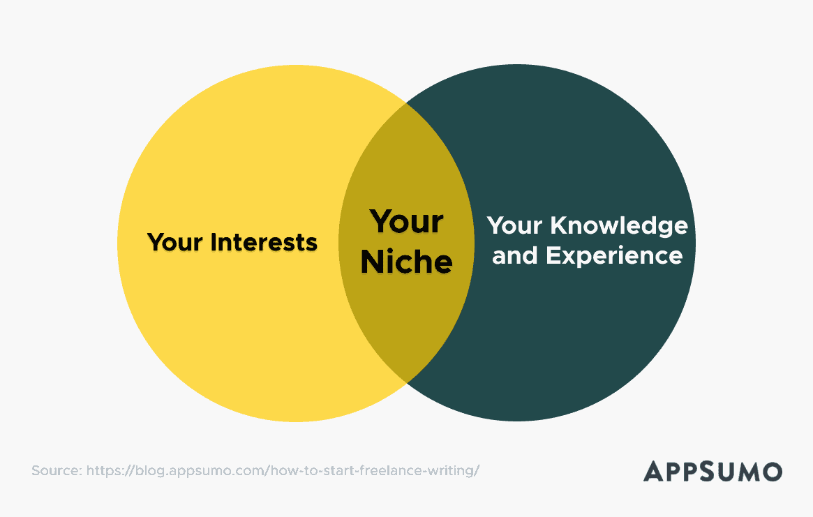 AppSumo How to Finding Your Niche