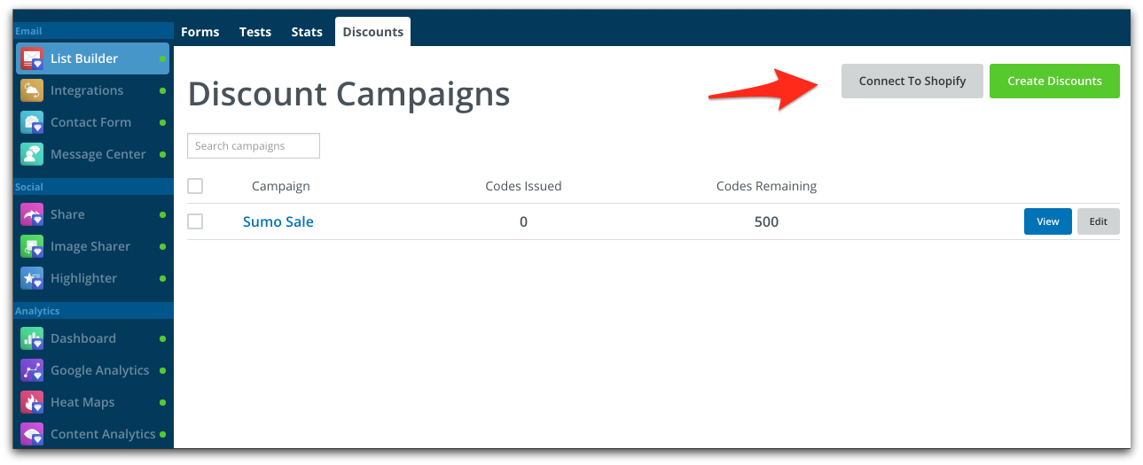 Screenshot showing Sumo dashboard