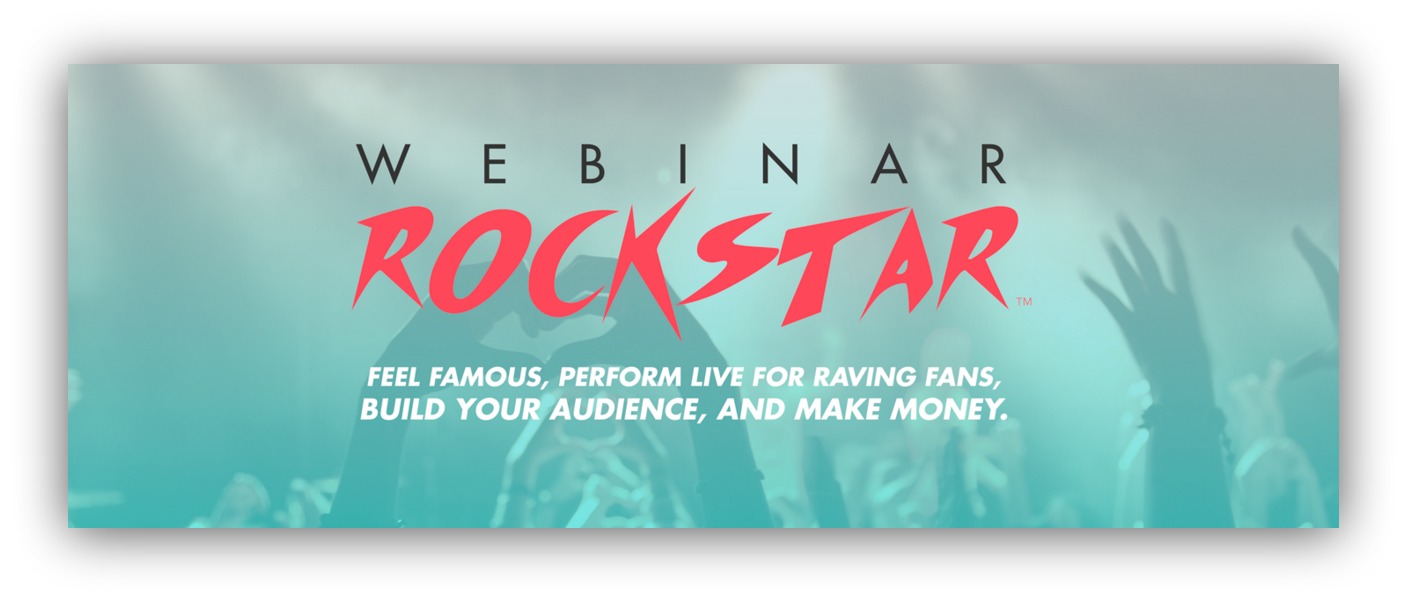 webinar rockstar