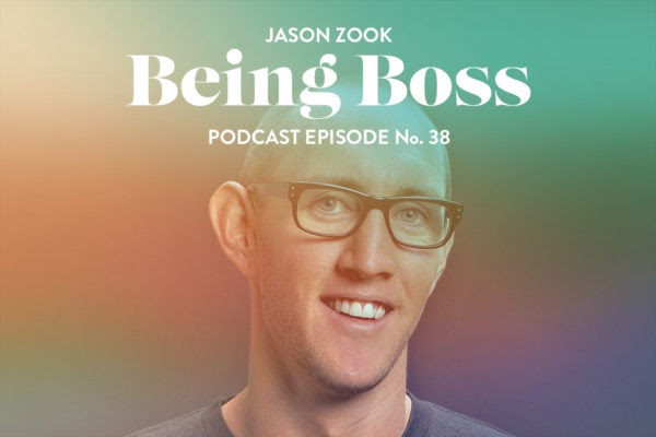 Being Boss podcast