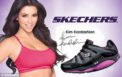 Kim Kardashian social proof
