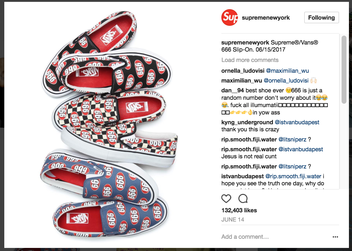 The Supreme Effect: What the streetwear giant can teach all businesses  about brand experience - Baal & Spots