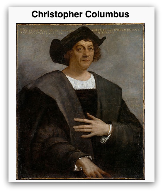 christopher columbus 