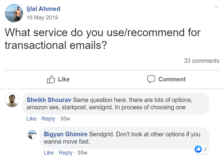 Email Autoresponder Tools: SendGrid Testimonial