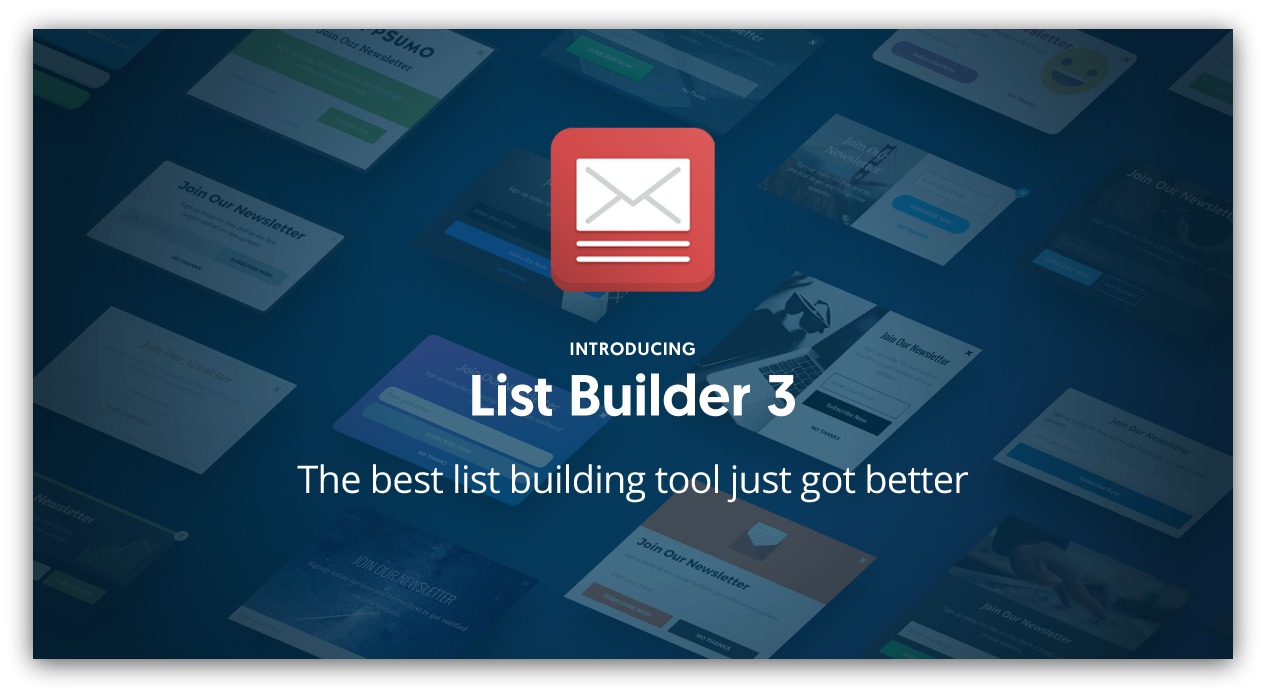 List Builder 3
