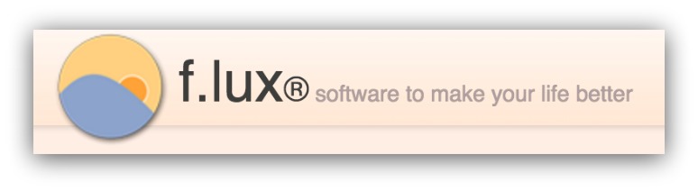 f.lux software