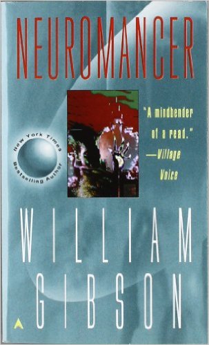 Cover art for  Neuromancer