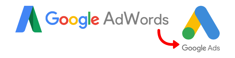 Screenshot showing google adwords