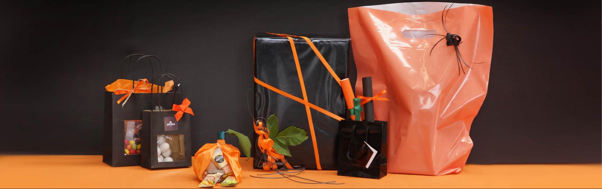 Picture showing a bunch of gifts