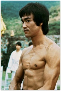 bruce lee