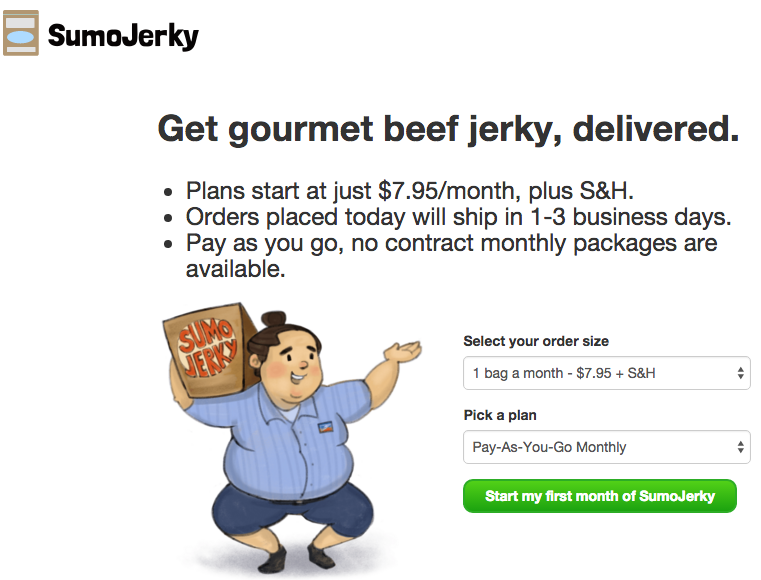 SumoJerky