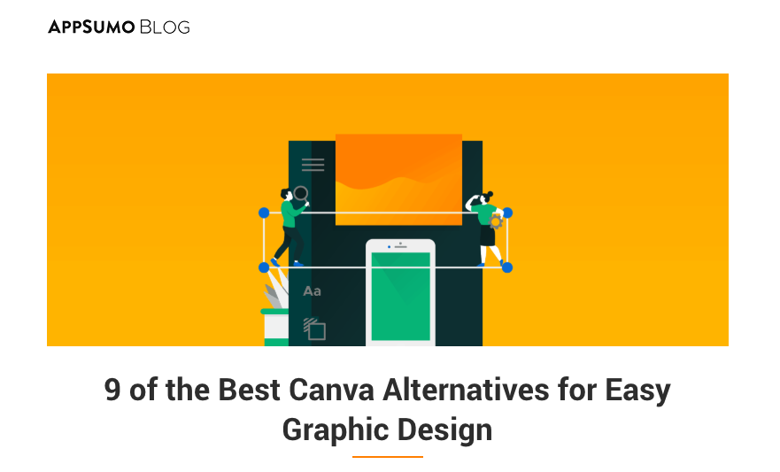 Canva alternatives