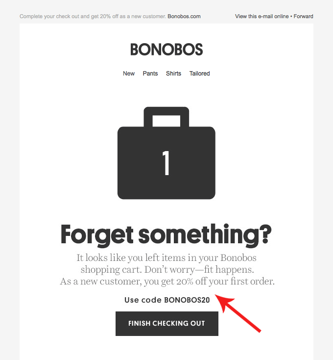 Screenshot of Bonobos