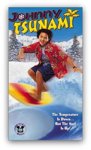 johnny tsunami