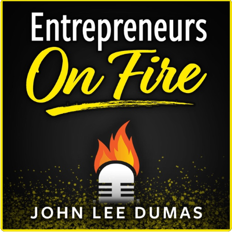 Entrepreneurs On Fire podcasts
