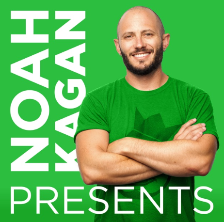 Noah Kagan Presents podcasts
