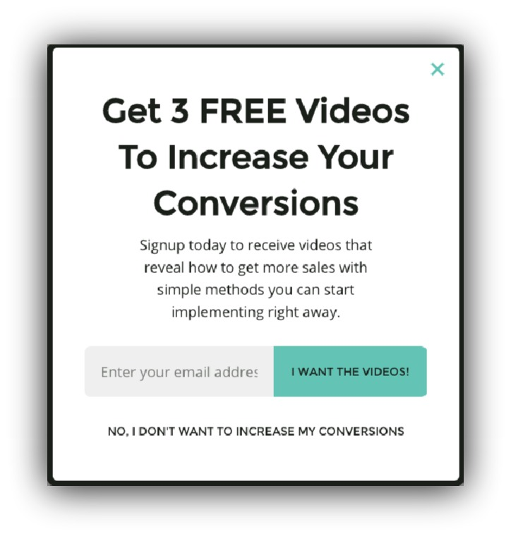 increase conversions hacks