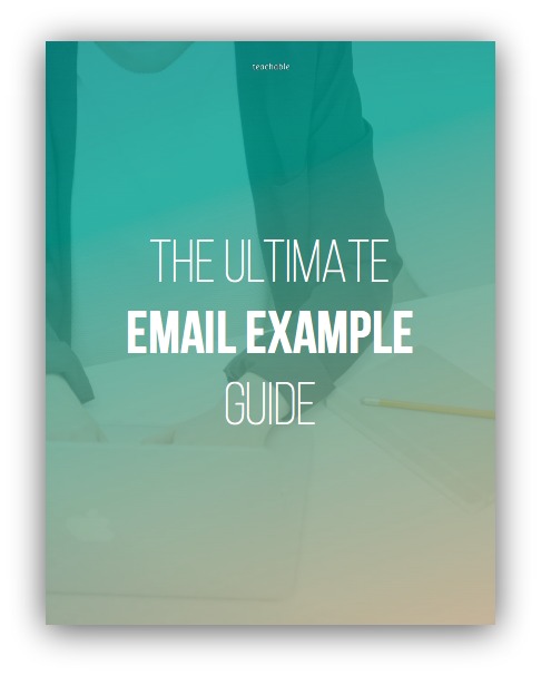 ultimate email example guide