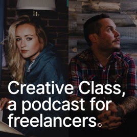 Creative Class podcast