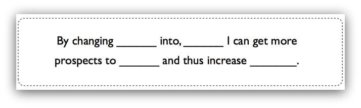 ab testing example