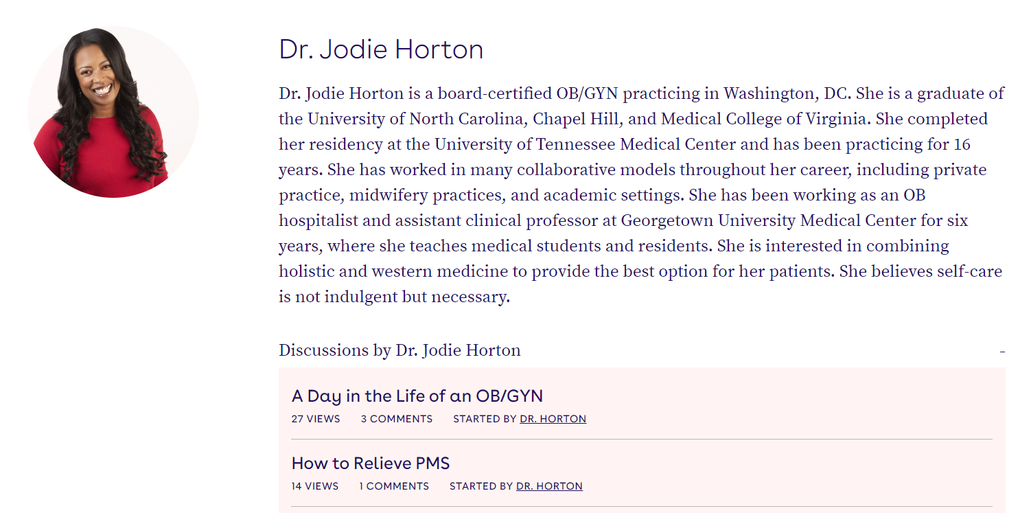  Wellness Advisors by Doctor Jodie Horton